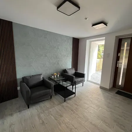 Διαμέρισμα Aria Świnoujście