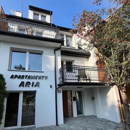 Aria Lägenhet