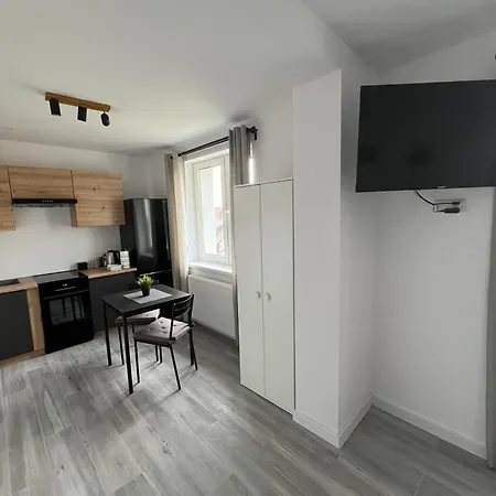 Apartment Aria Swinemünde