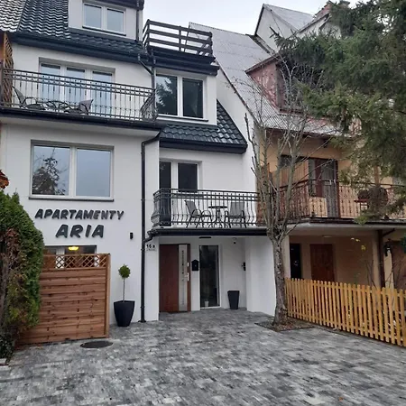 Aria Apartment