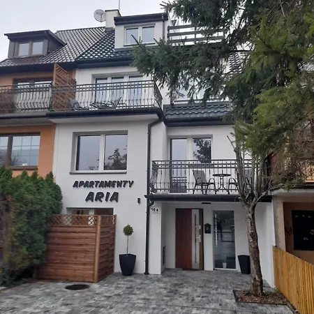 Aria Swinemünde