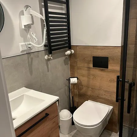 Aria Διαμέρισμα Świnoujście