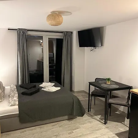 Διαμέρισμα Aria Świnoujście