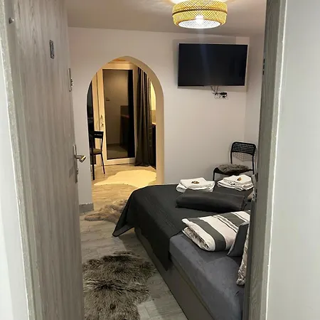 Aria Διαμέρισμα Świnoujście