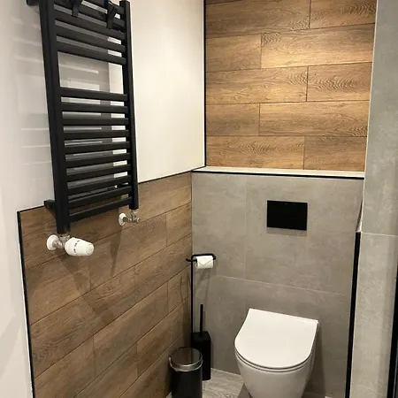 Διαμέρισμα Aria Świnoujście