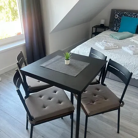 Aria Διαμέρισμα Świnoujście