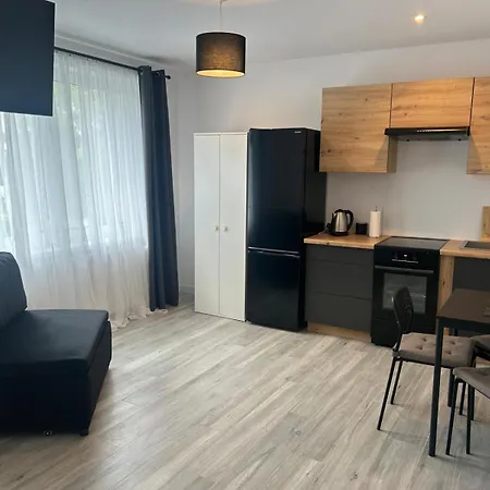 Aria Apartment *