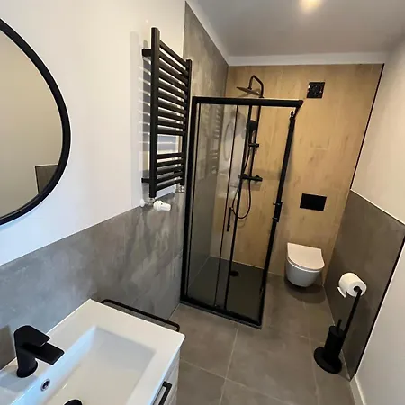 Διαμέρισμα Aria Świnoujście