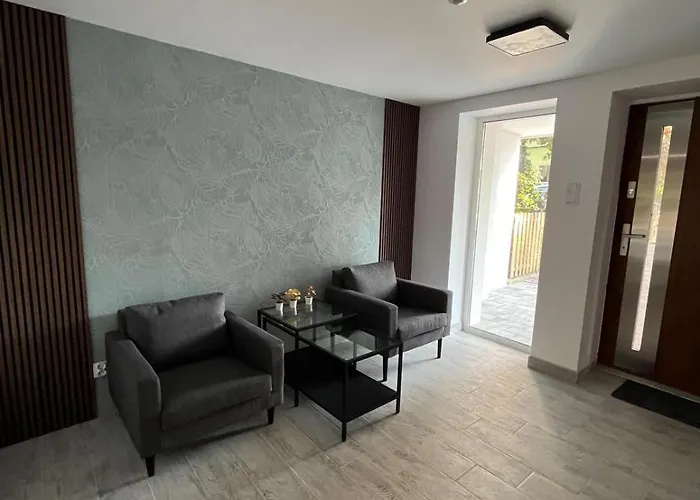 Lägenhet Aria Świnoujście