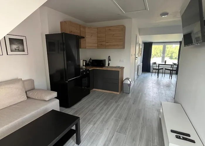 Aria Lägenhet Świnoujście