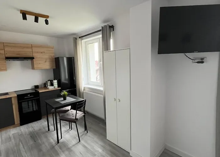 Lägenhet Aria Świnoujście