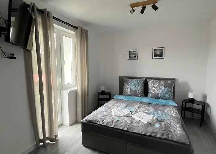 Lägenhet Aria Świnoujście