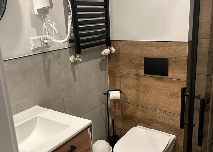 Aria Lägenhet Świnoujście