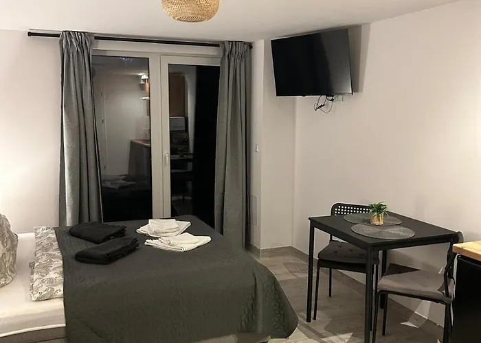 Lägenhet Aria Świnoujście