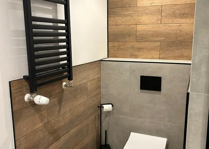 Lägenhet Aria Świnoujście