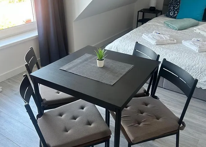 Aria Lägenhet Świnoujście