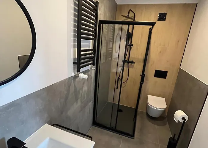 Lägenhet Aria Świnoujście